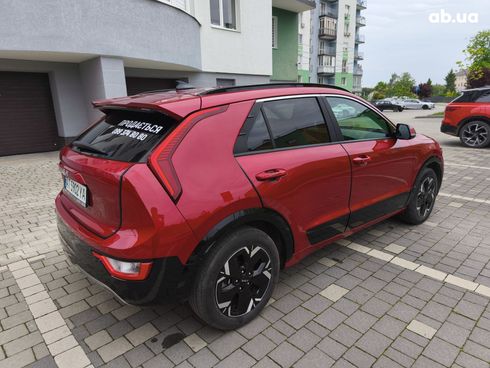 Kia Niro EV 2024 - фото 2