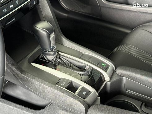 Honda Civic 2020 белый - фото 13