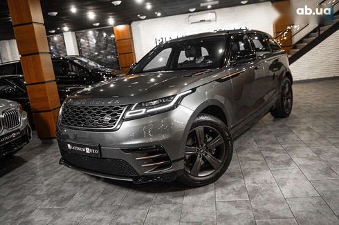 Land Rover Range Rover Velar 2018 - фото 14