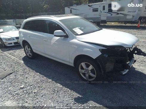 Audi Q7 2013 - фото 20