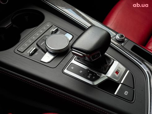Audi S5 2019 серый - фото 20