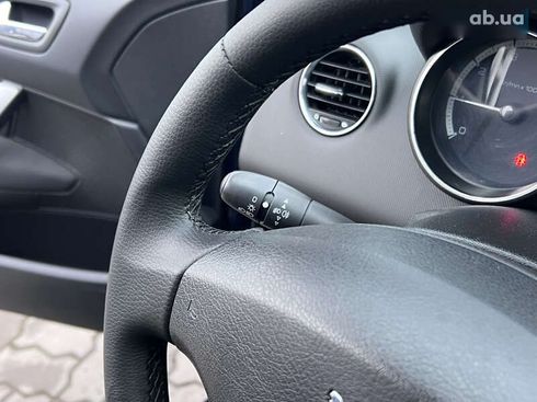 Peugeot 308 2009 - фото 14