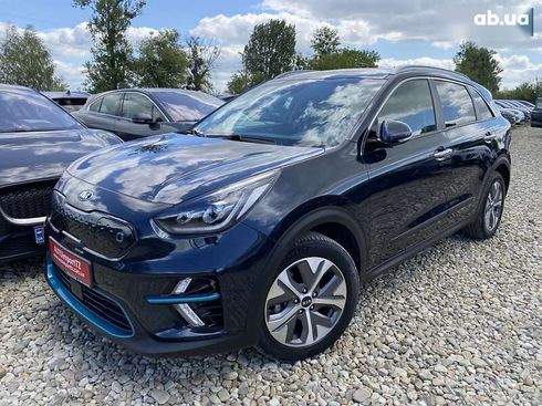 Kia Niro 2020 - фото 17