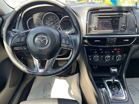 Mazda 6 2013 - фото 14
