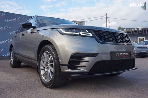 Land Rover Range Rover Velar 2017 - фото 10