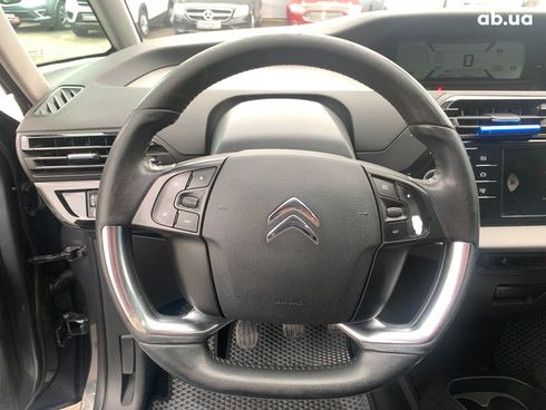 Citroёn C4 Picasso 2016 серый - фото 28