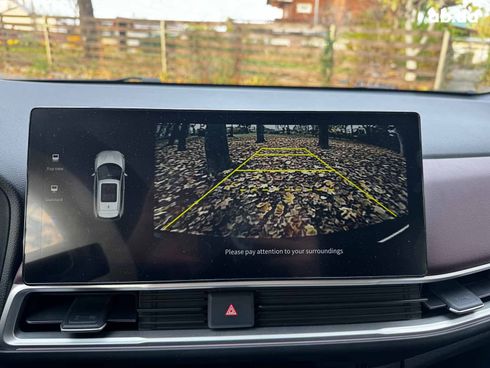 Honda M-NV 2024 синий - фото 18