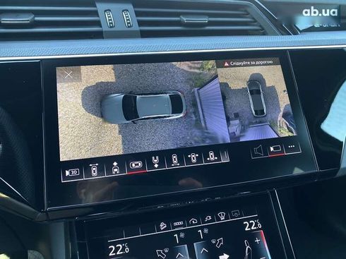 Audi Q4 Sportback e-tron 2022 - фото 22
