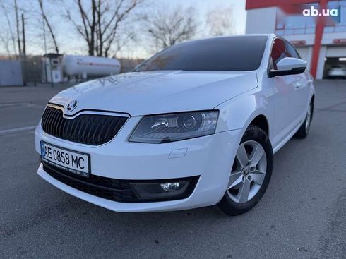 Skoda Octavia 2014 - фото 6