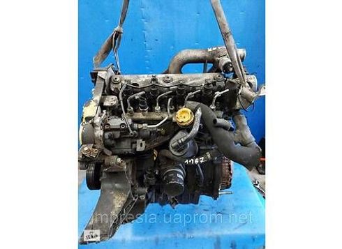 двигатель в сборе для Renault Scenic - купити на Автобазарі - фото 3