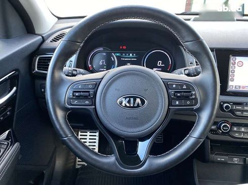 Kia Niro 2019 - фото 29