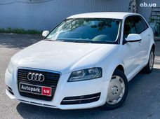 Продажа б/у хетчбэк Audi A3 2012 года в Киеве - купить на Автобазаре
