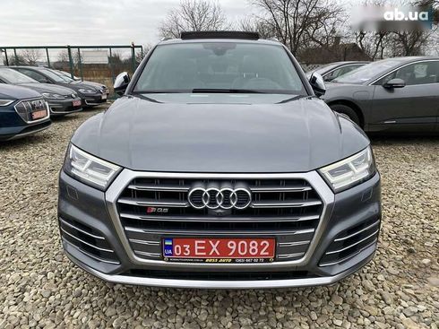 Audi SQ5 2017 - фото 25