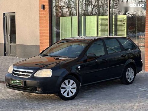 Chevrolet Lacetti 2005 - фото 3