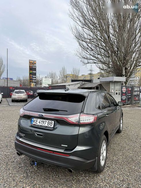 Ford Edge 2015 - фото 9