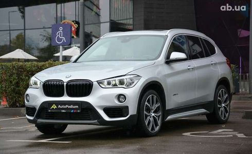 BMW X1 2017 - фото 7