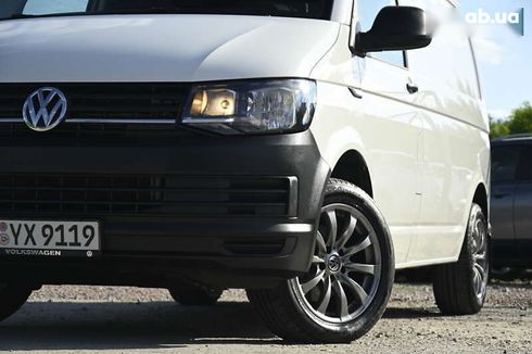 Volkswagen Transporter 2015 - фото 11