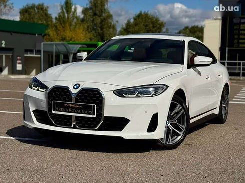 BMW 4 Series Gran Coupe 2022 - фото 5