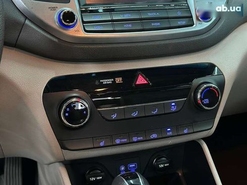 Hyundai Tucson 2018 - фото 14