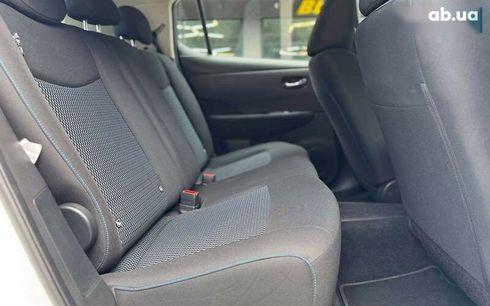 Nissan Leaf 2022 - фото 16
