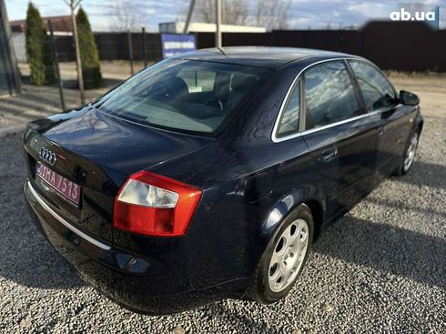 Audi A4 2004 - фото 14