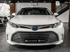 Купити Toyota Avalon бу в Україні - купити на Автобазарі