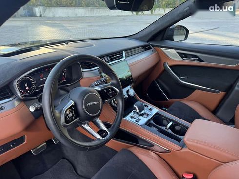 Jaguar F-Pace 2023 - фото 14