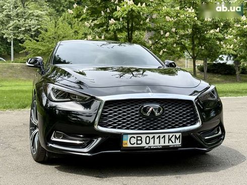Infiniti Q60 2020 - фото 17