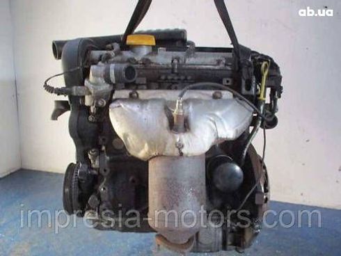 двигатель в сборе для Opel Corsa - купити на Автобазарі - фото 3