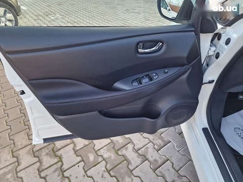 Nissan Leaf 2022 - фото 20