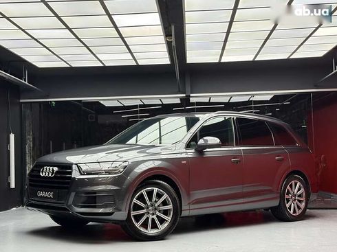 Audi Q7 2019 - фото 8
