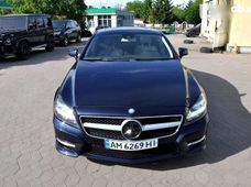 Продаж вживаних Mercedes-Benz CLS-Класс в Львівській області - купити на Автобазарі