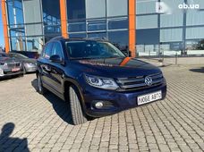 Продажа б/у Volkswagen Tiguan 2016 года - купить на Автобазаре