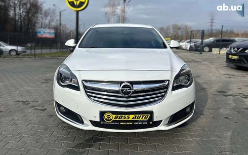 Opel Insignia 2014 - фото 2