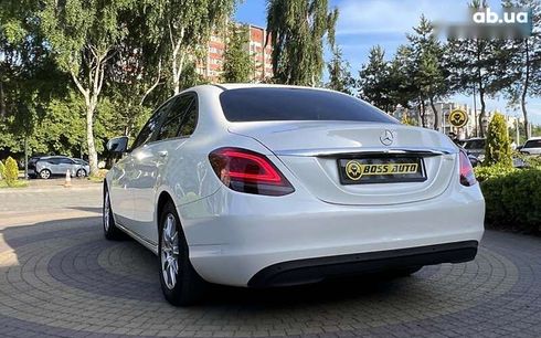 Mercedes-Benz C-Класс 2018 - фото 5