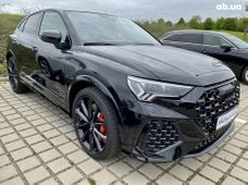 Продаж вживаних Audi RS Q3 в Київській області - купити на Автобазарі
