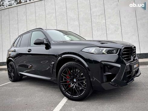 BMW X5 M 2024 - фото 3