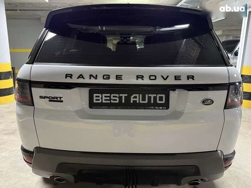 Land Rover Range Rover Sport 2018 - фото 11