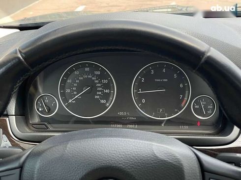 BMW 5 серия 2014 - фото 21