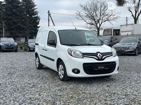 Renault Kangoo 2019 - фото 14