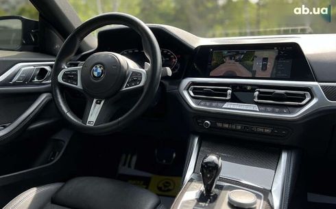 BMW 4 Series Gran Coupe 2021 - фото 15