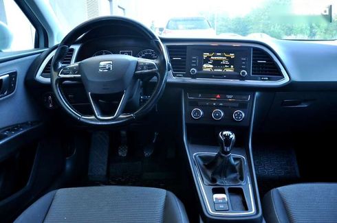 SEAT Leon 2017 - фото 23