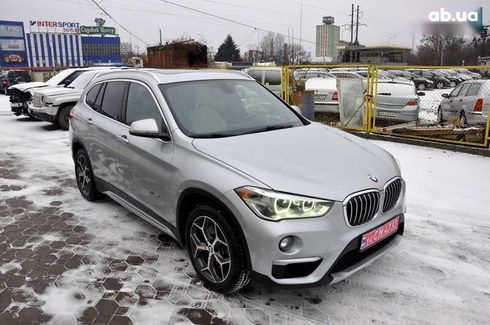 BMW X1 2016 - фото 3
