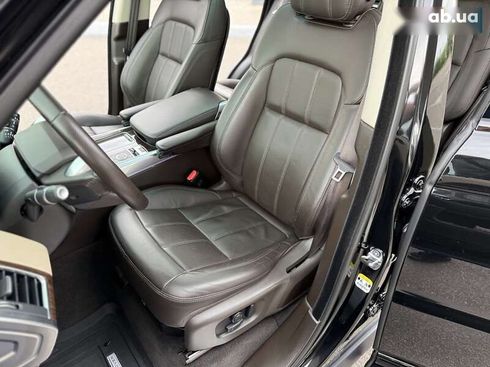 Land Rover Range Rover Sport 2019 - фото 19