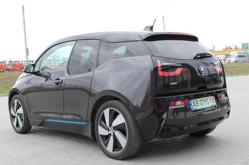 BMW i3 2015 - фото 9