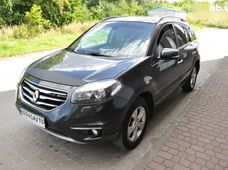 Продажа б/у Renault Koleos 2012 года во Львове - купить на Автобазаре