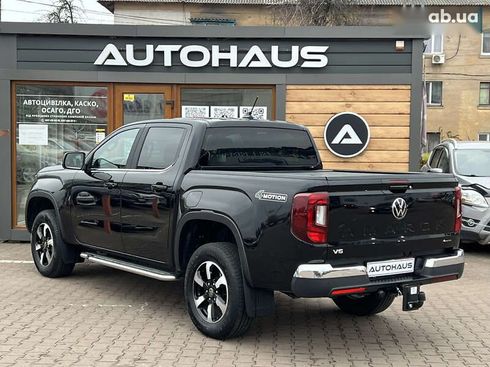Volkswagen Amarok 2023 - фото 8