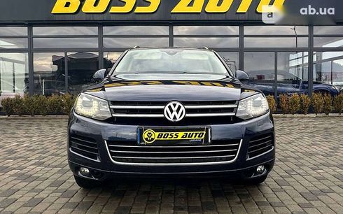 Volkswagen Touareg 2010 - фото 2