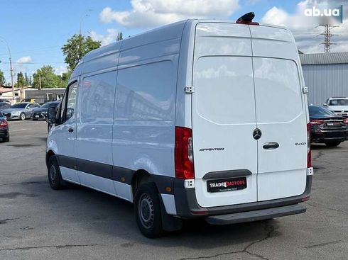 Mercedes-Benz Sprinter 2020 - фото 12