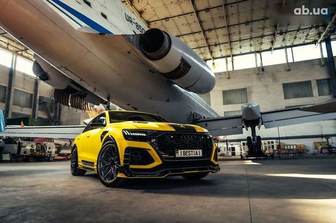 Audi RS Q8 2020 - фото 8
